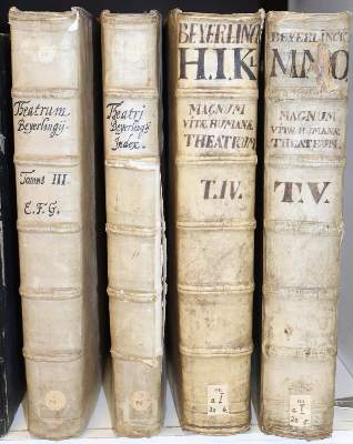 Bild Nr.2: 143-1164 Beyerlinck,L.: (Lexika - Wörterbücher - Sprachwissenschaften)
