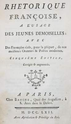 Bild Nr.1: 143-1173 (Gaillard,G.H.).: (Lexika - Wörterbücher - Sprachwissenschaften)