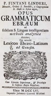 Bild Nr.1: 143-1179 Linder,F.: (Lexika - Wörterbücher - Sprachwissenschaften)