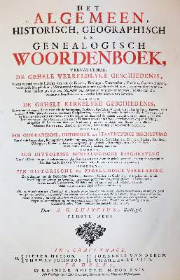 Bild Nr.1: 143-1180 Luiscius,A.G.: (Lexika - Wörterbücher - Sprachwissenschaften)