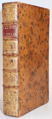 Bild Nr.2: 143-1182 Miege,(G.) u. (A.)Boyer.: (Lexika - Wörterbücher - Sprachwissenschaften)