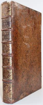 Bild Nr.2: 143-1183 Moreri,L.: (Lexika - Wörterbücher - Sprachwissenschaften)