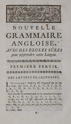 Bild Nr.1: 143-1188 Robinet,(J.B.) u. (J.B.)Dehaynin.: (Lexika - Wörterbücher - Sprachwissenschaften)