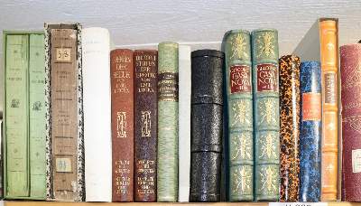 Bild Nr.2: 143-1190 Sammlung: (Lexika - Wörterbücher - Sprachwissenschaften)