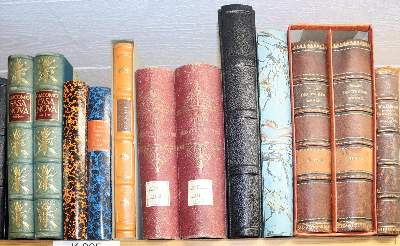 Bild Nr.3: 143-1190 Sammlung: (Lexika - Wörterbücher - Sprachwissenschaften)