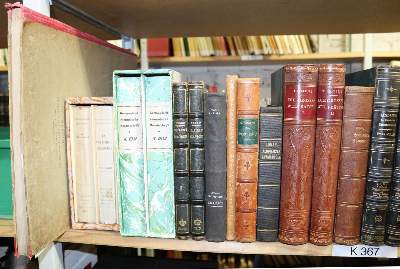 Bild Nr.6: 143-1190 Sammlung: (Lexika - Wörterbücher - Sprachwissenschaften)
