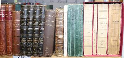 Bild Nr.7: 143-1190 Sammlung: (Lexika - Wörterbücher - Sprachwissenschaften)