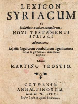 Bild Nr.1: 143-1191 Trost,M.: (Lexika - Wörterbücher - Sprachwissenschaften)