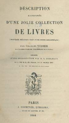 Bild Nr.1: 143-1198 Sammlung: (Bibliographie und Buchwesen)