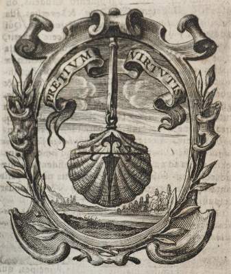 Bild Nr.3: 143-120 Saavedra,D.: (Emblemata)