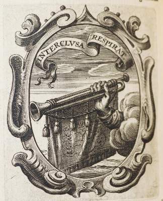Bild Nr.4: 143-120 Saavedra,D.: (Emblemata)