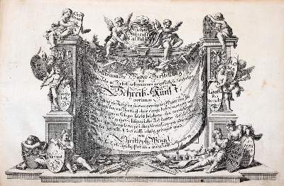 Bild Nr.1: 143-1202 Baurenfeind,M.: (Typographie und Kalligraphie)