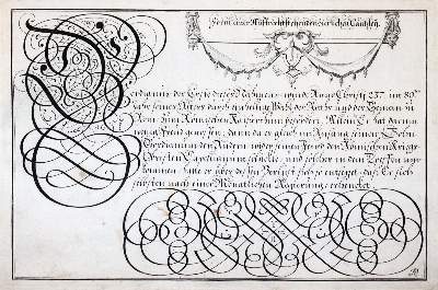 Bild Nr.3: 143-1202 Baurenfeind,M.: (Typographie und Kalligraphie)