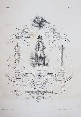 Bild Nr.3: 143-1205 Midolle,J.: (Typographie und Kalligraphie)