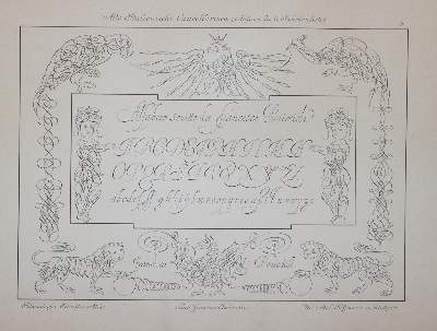 Bild Nr.2: 143-1206 Petzendorfer,L.: (Typographie und Kalligraphie)