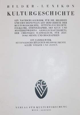 Bild Nr.1: 143-1214 Bilder-Lexikon.: (Erotika - Galantes)