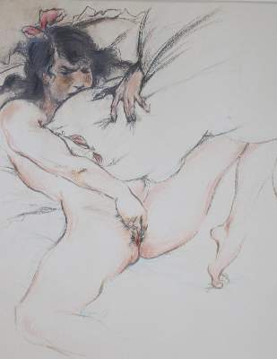 Bild Nr.3: 143-1222 Lust und Laster.: (Erotika - Galantes)