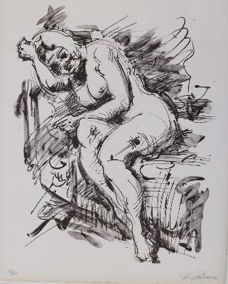 Bild Nr.5: 143-1227 Matthieu,E. (Hrsg.).: (Erotika - Galantes, Rederer)
