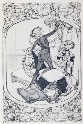Bild Nr.4: 143-1228 Sacher-Masoch,L.v.: (Erotika - Galantes)