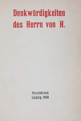 Bild Nr.1: 143-1230 (Schilling,G.).: (Erotika - Galantes)