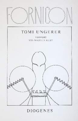 Bild Nr.3: 143-1232 Ungerer,T.: (Erotika - Galantes)