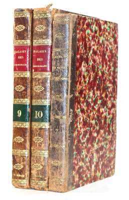 Bild Nr.2: 143-1237 Conseiller des Dames, Le,: (Mode und Trachten)