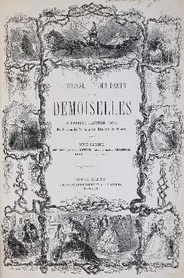 Bild Nr.1: 143-1239 Journal des Dames et des Modes.: (Mode und Trachten)