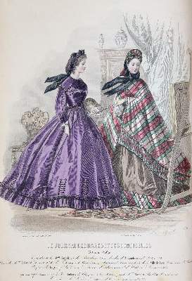 Bild Nr.2: 143-1239 Journal des Dames et des Modes.: (Mode und Trachten)