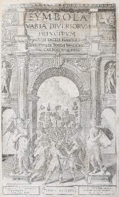 Bild Nr.5: 143-124 Typotius,J.: (Emblemata)