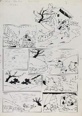 Bild Nr.1: 143-1246 Fix und Foxi.: (Comic, Fix und Foxi)