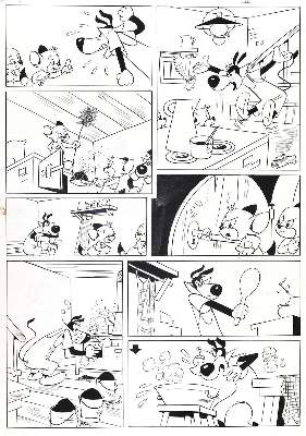 Bild Nr.2: 143-1246 Fix und Foxi.: (Comic, Fix und Foxi)