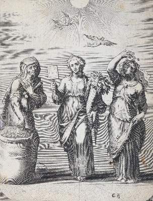 Bild Nr.2: 143-125 Vaenius,O.: (Emblemata)