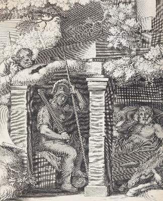 Bild Nr.3: 143-125 Vaenius,O.: (Emblemata)