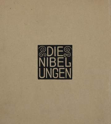 Bild Nr.2: 143-1255 Nibelungen, Die.: (Czeschka)