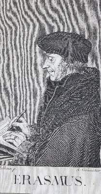 Bild Nr.2: 143-126 Erasmus Roterodamus,D.: (Alte Drucke, Handschriften und Theologie)