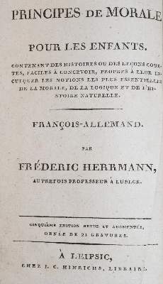 Bild Nr.1: 143-1263 Herrmann,F.(W.).: (Kinder- und Jugendbücher)