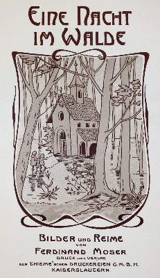 Bild Nr.1: 143-1266 Moser,F.: (Jugendstil)