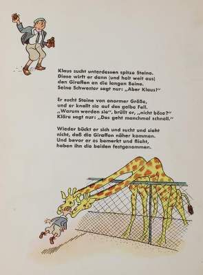 Bild Nr.1: 143-1268 Kästner,E.: (Kinder- und Jugendbücher)