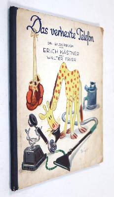 Bild Nr.2: 143-1268 Kästner,E.: (Kinder- und Jugendbücher)
