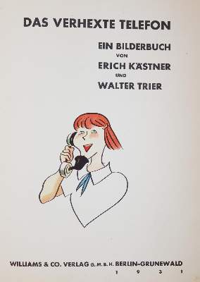 Bild Nr.3: 143-1268 Kästner,E.: (Kinder- und Jugendbücher)