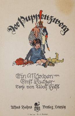 Bild Nr.1: 143-1271 Kutzer,E.: (Kinder- und Jugendbücher)