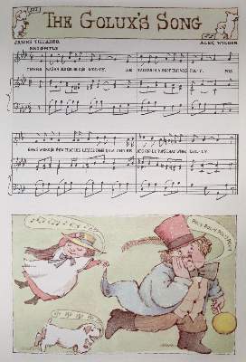 Bild Nr.2: 143-1273 Meggendorfer,L.: (Kinder- und Jugendbücher)
