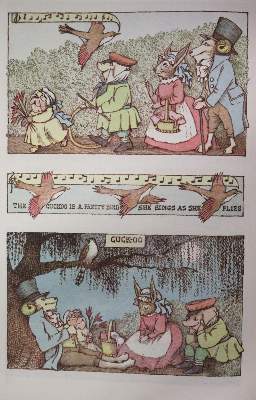 Bild Nr.3: 143-1273 Meggendorfer,L.: (Kinder- und Jugendbücher)