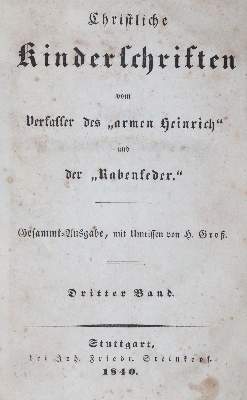 Bild Nr.3: 143-1274 Nieritz,G.: (Kinder- und Jugendbücher)
