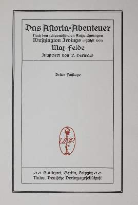 Bild Nr.2: 143-1281 Sammlung: (Kinder- und Jugendbücher)