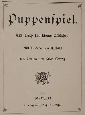 Bild Nr.1: 143-1282 Schanz,F.: (Kinder- und Jugendbücher)