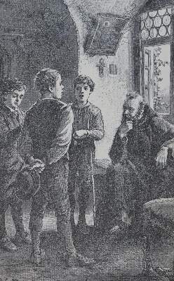 Bild Nr.4: 143-1287 Spyri,J: (Kinder- und Jugendbücher)
