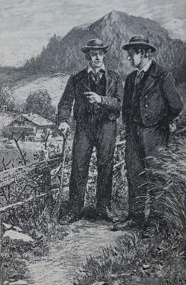 Bild Nr.5: 143-1287 Spyri,J: (Kinder- und Jugendbücher)