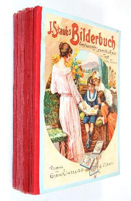 Bild Nr.5: 143-1288 Staub,J.: (Kinder- und Jugendbücher)