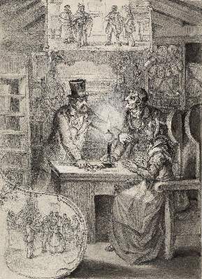 Bild Nr.2: 143-1291 Hoffmann, Franz: (Weihnachten)